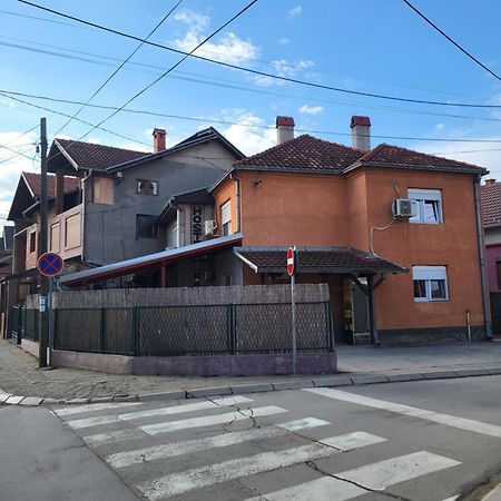 Apartments Day Off Aleksinac Bagian luar foto