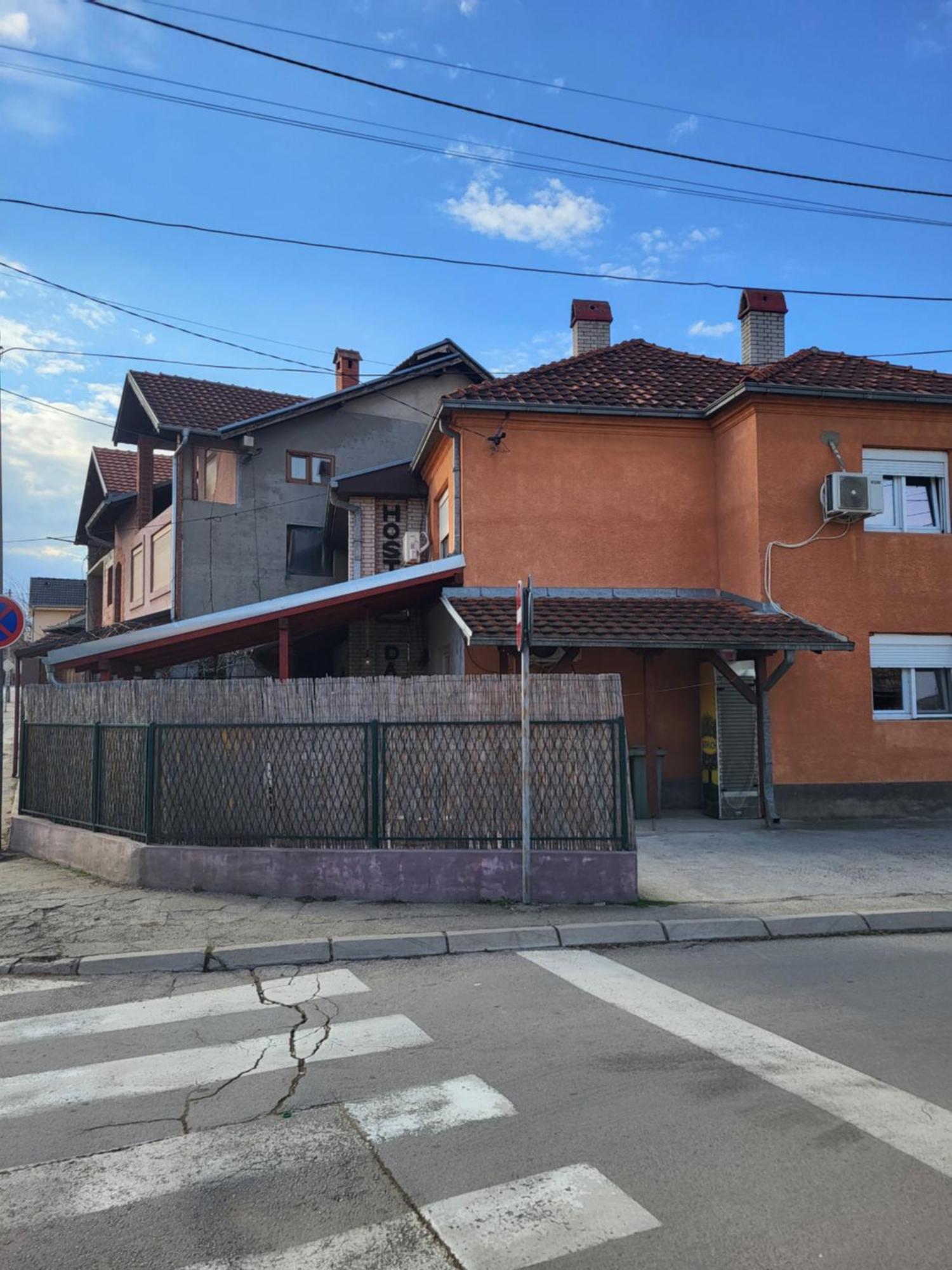 Apartments Day Off Aleksinac Bagian luar foto
