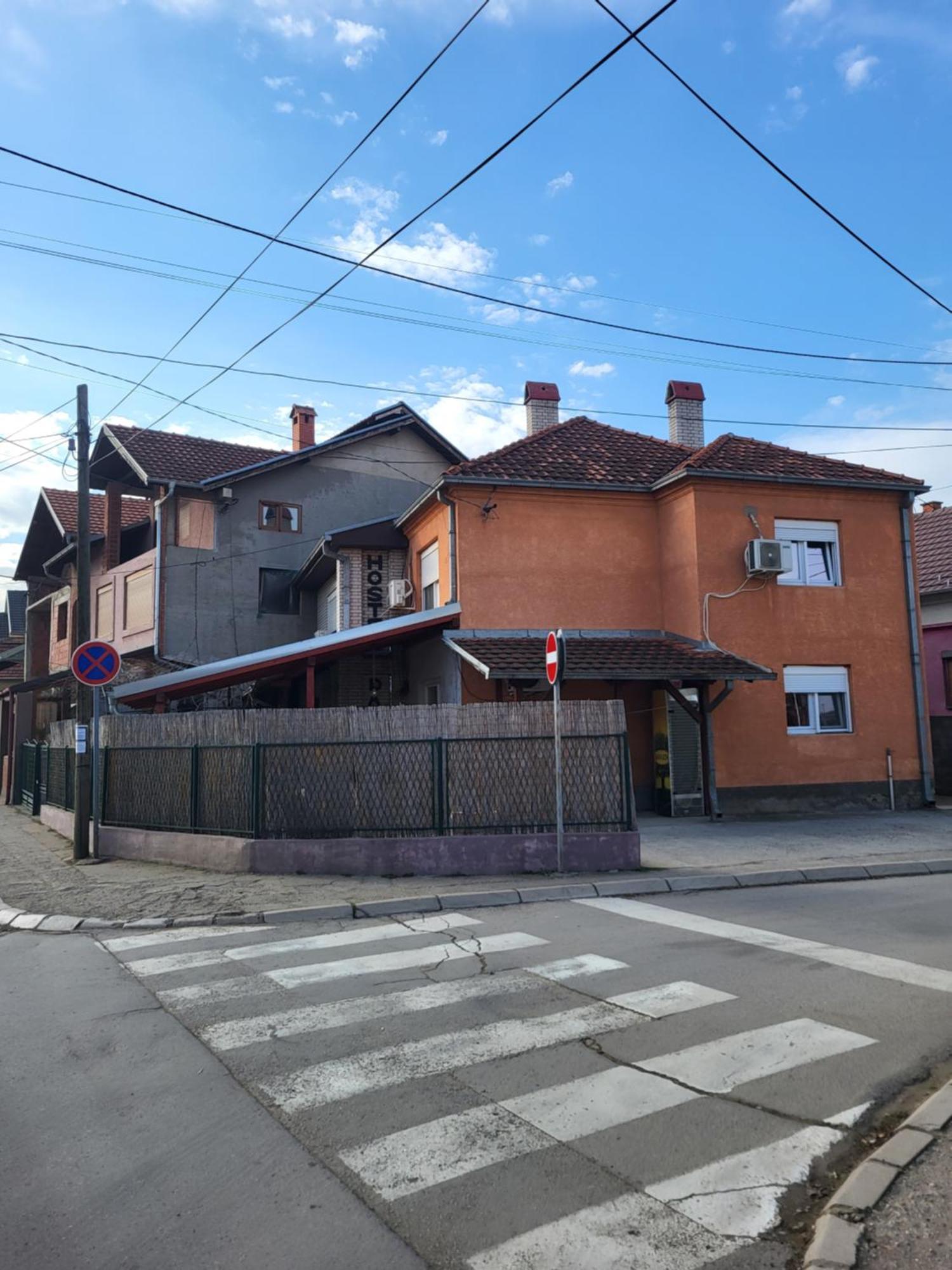 Apartments Day Off Aleksinac Bagian luar foto