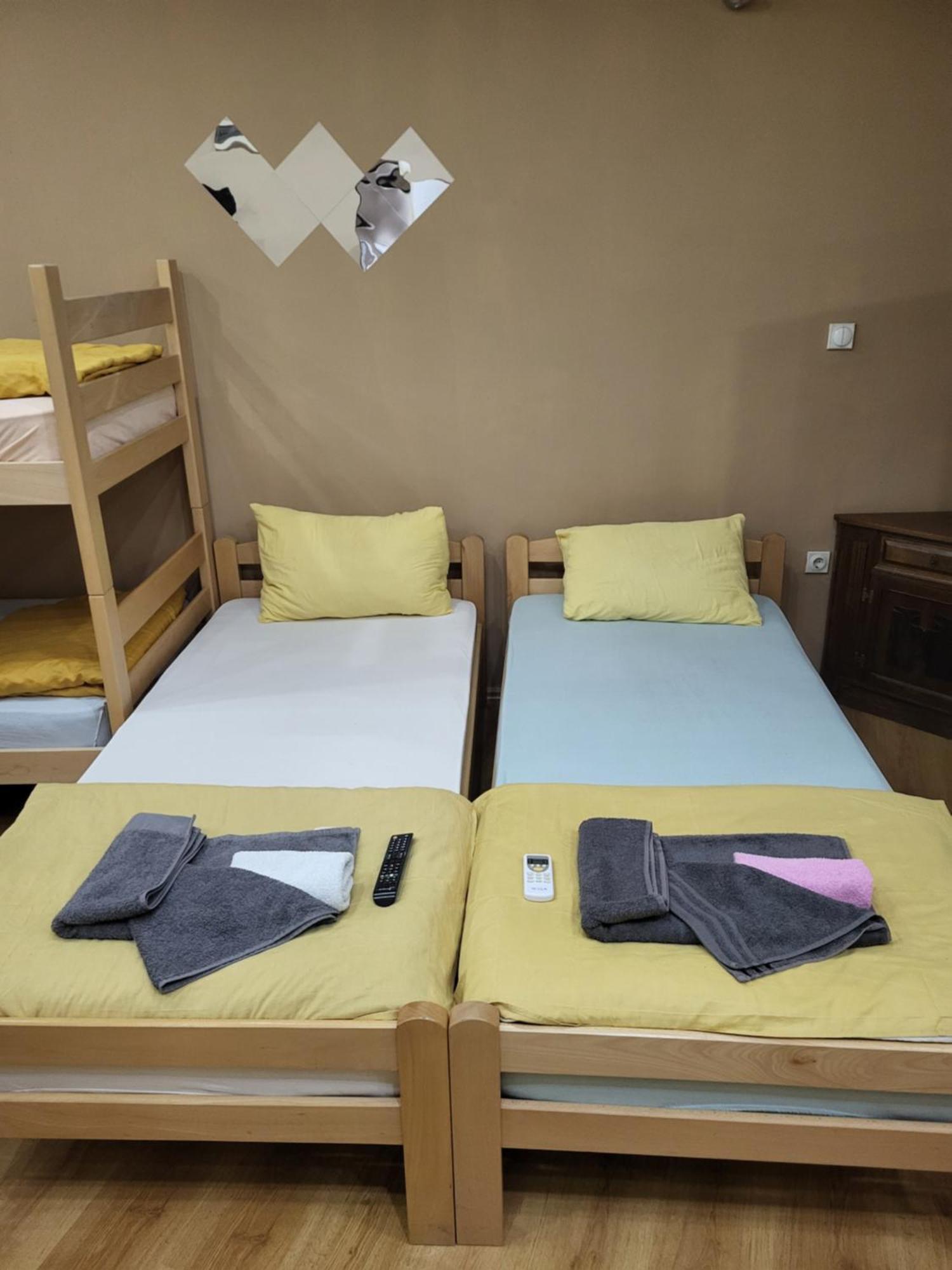 Apartments Day Off Aleksinac Ruang foto